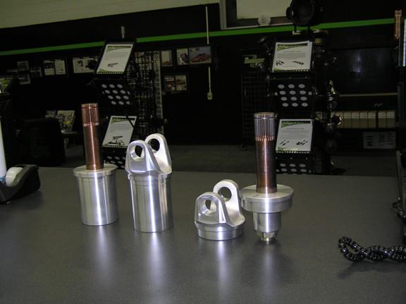 Chevrolet Camaro Driveshaft - Driveshaft Shop - Carbon Fiber - `12-`27